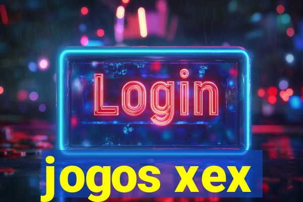 jogos xex